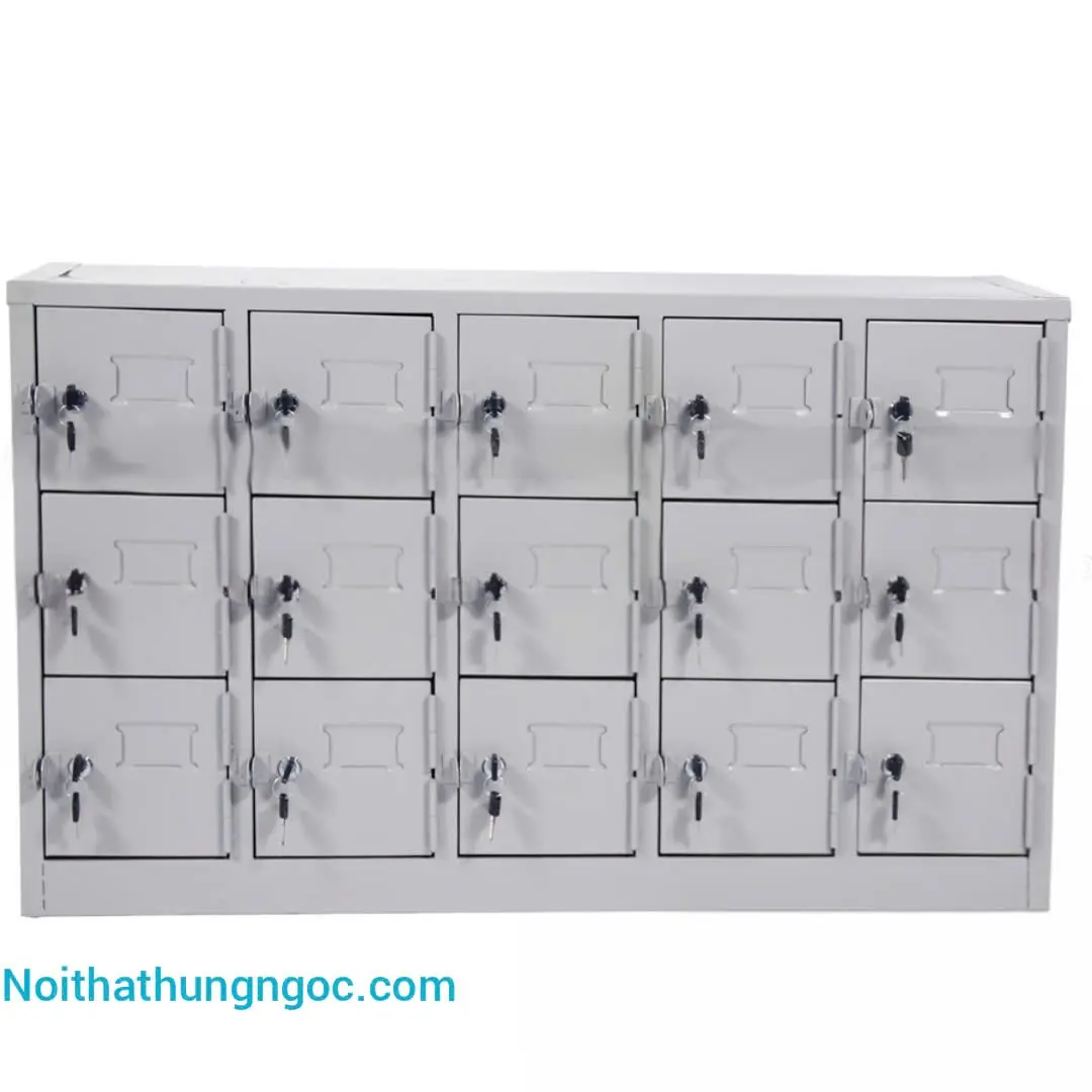 Nội thất Hùng Ngọc - Tủ Đựng Điện Thoại 15 Ngăn - HN201