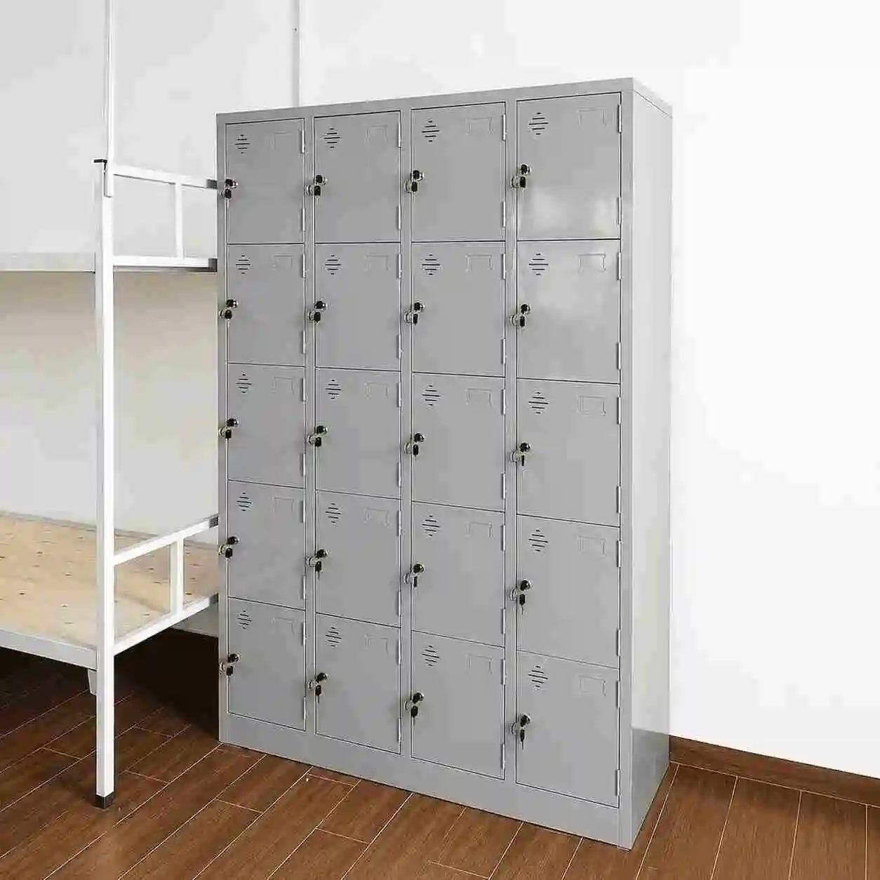 Ảnh thực tế Tủ Đựng Điện Thoại 20 Ngăn HN202