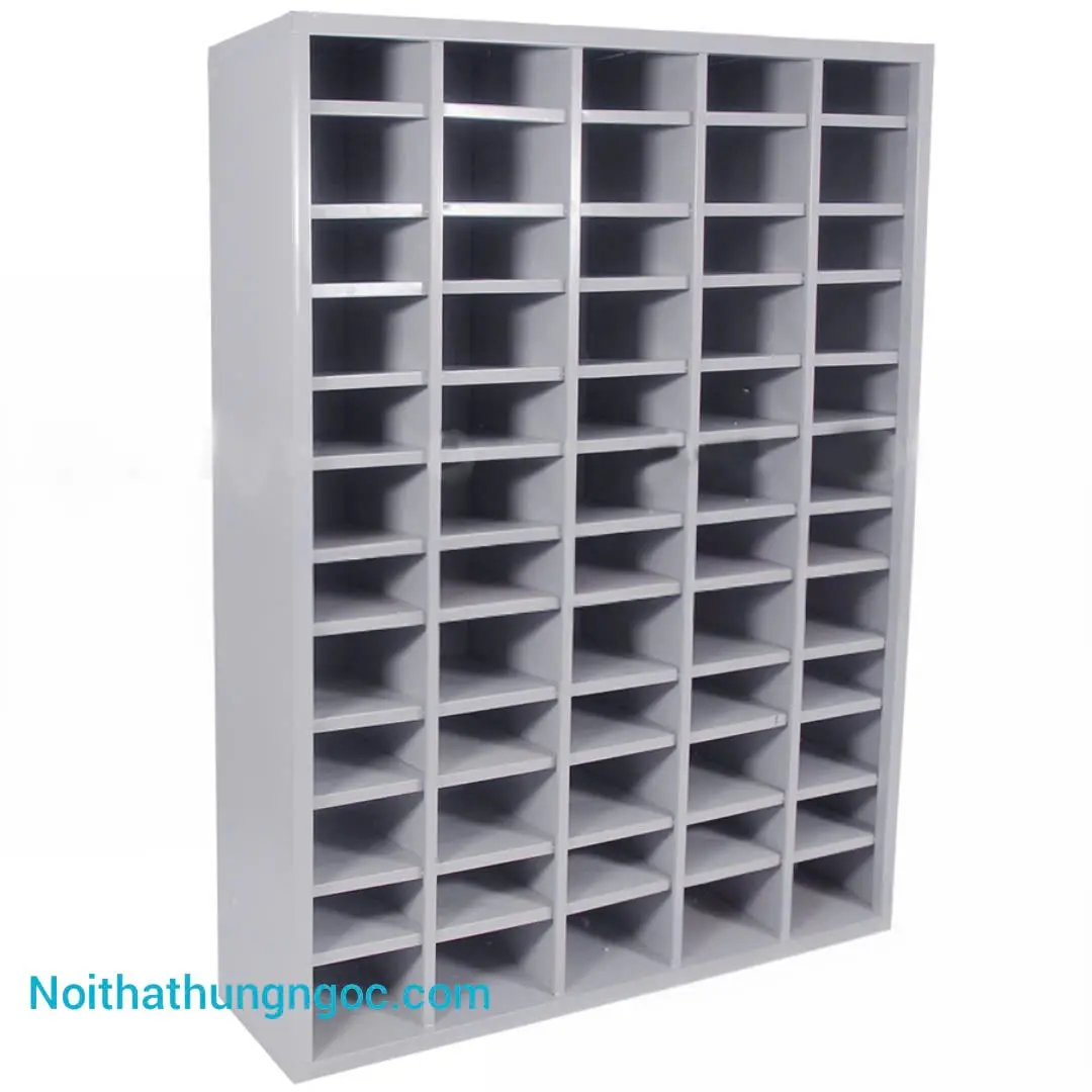 Hình ảnh thực tế Tủ Sắt Đựng Đồ  Không Cánh -TT-30K- HN204