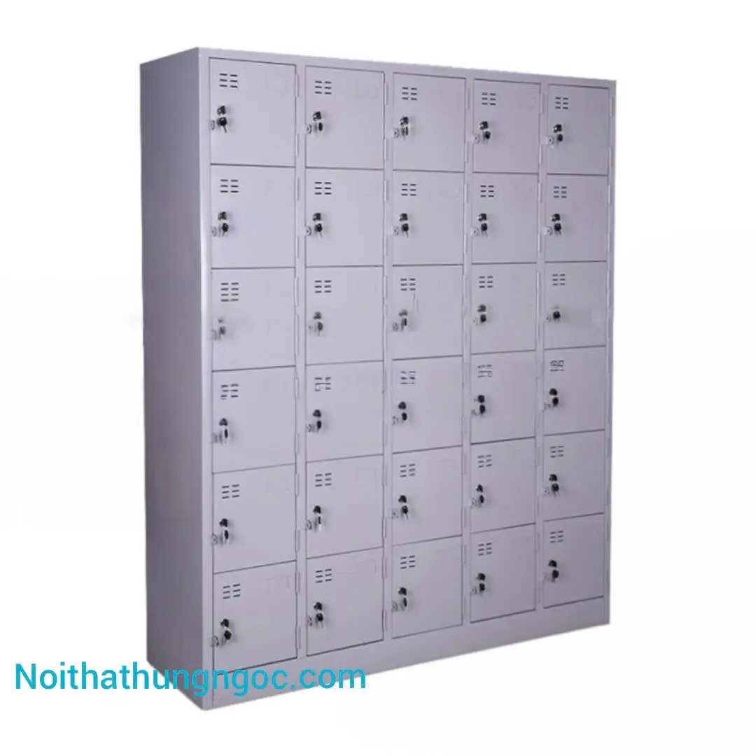 Tủ Locker 30N HN210  thumbnail 1