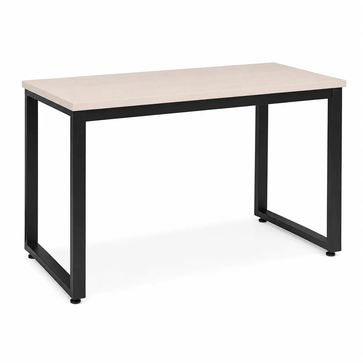 Ảnh thực tế Bàn Chân Sắt Chữ U 1m2 HN53