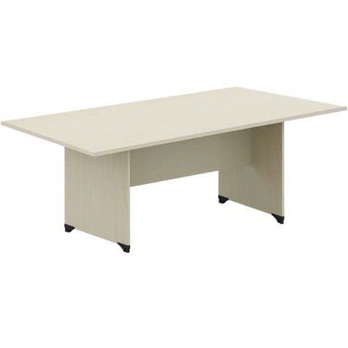 Bàn Họp Chân Gỗ-1m8-HN83