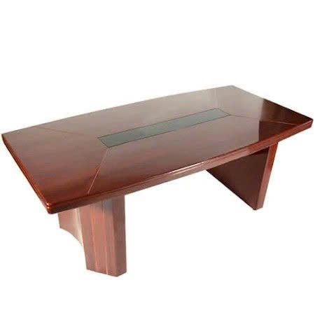 Nội thất Hùng Ngọc - Bàn Họp Sơn PU 2m4-HN87