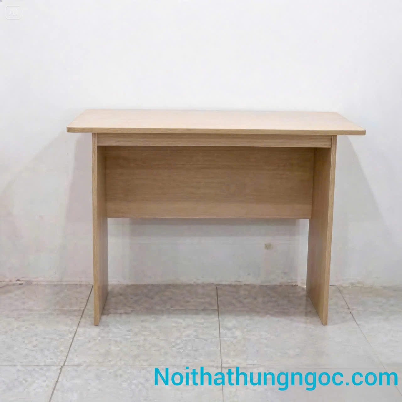 Bàn Không Hộc 1m Giá Rẻ HN23 thumbnail 2