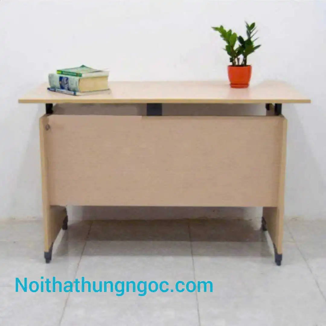 Bàn Làm Việc Fami Không Hộc 1m2 - Giá Rẻ-HN30 thumbnail 2