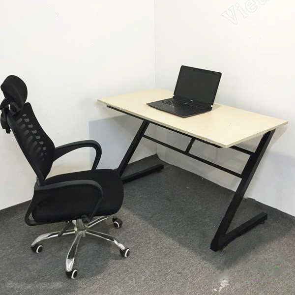 Bàn Chân Sắt Chữ Z 1m2-HN11 thumbnail 1