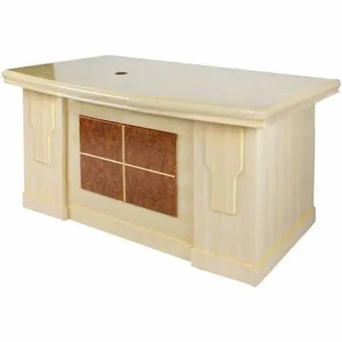 Bàn giám đốc 1m6 vân sồi HN1103