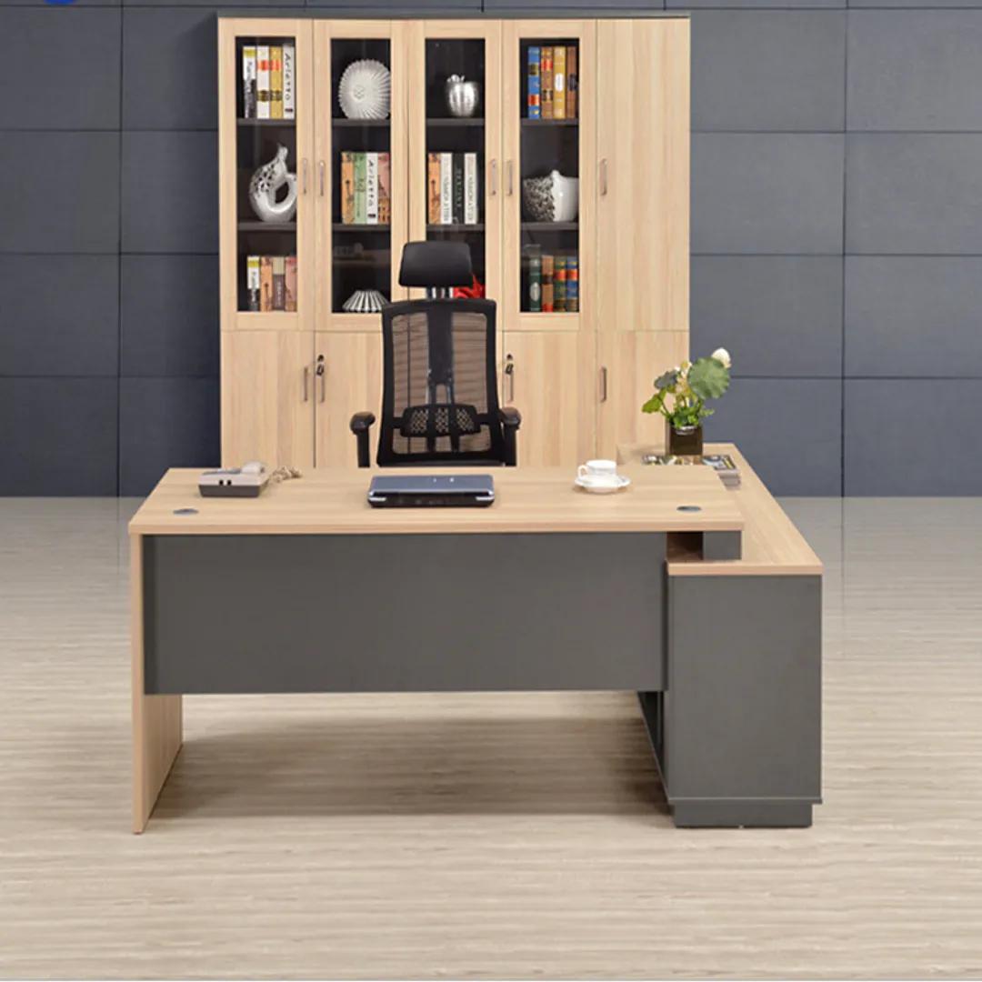 Bàn Giám Đốc Hiện Đại Gamma - HN1113 thumbnail 1