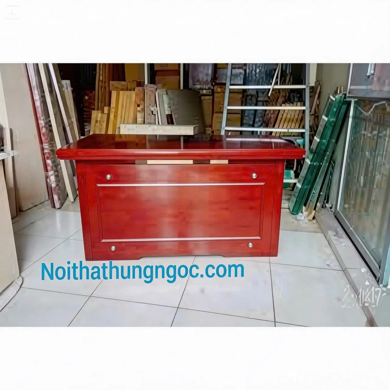Bàn Giám Đốc ET-1m4-HN1006 thumbnail 1