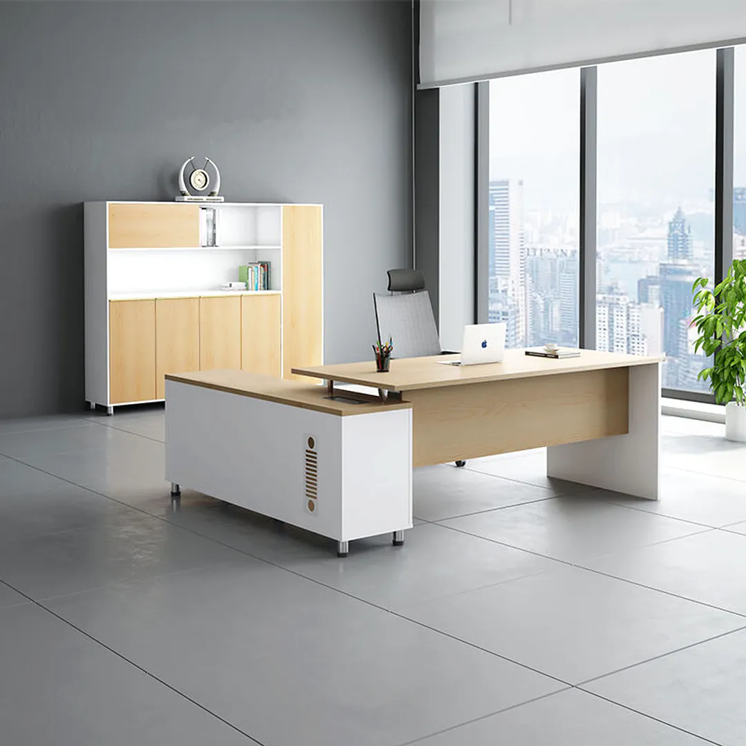 Bàn Giám Đốc Nuxi - HN1112 thumbnail 1