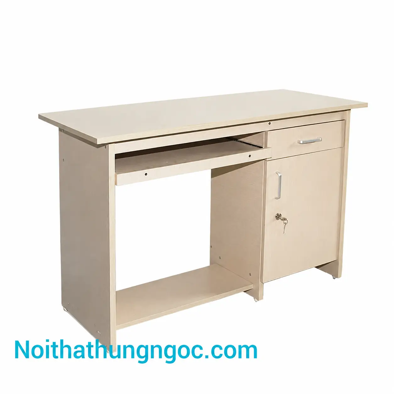 Ảnh thực tế Bàn Làm Việc Đa Năng Giá Rẻ 1m HN26
