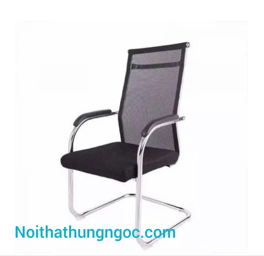 Nội thất Hùng Ngọc - Ghế Chân Quỳ Lưng Cao HN527