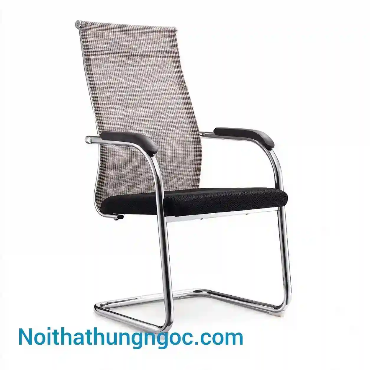 Ghế Chân Quỳ Lưới Lưng Cao HN531