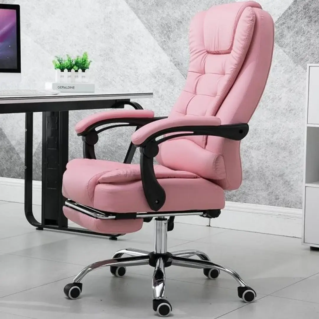 Ghế Giám Đốc HN1712 Cao Cấp (Có Massage + Gác Chân) thumbnail 1