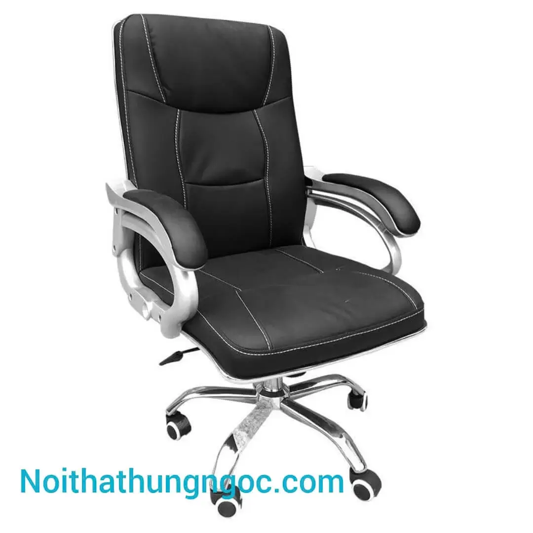 Nội thất Hùng Ngọc - Ghế Giám Đốc Giá Rẻ HN1710