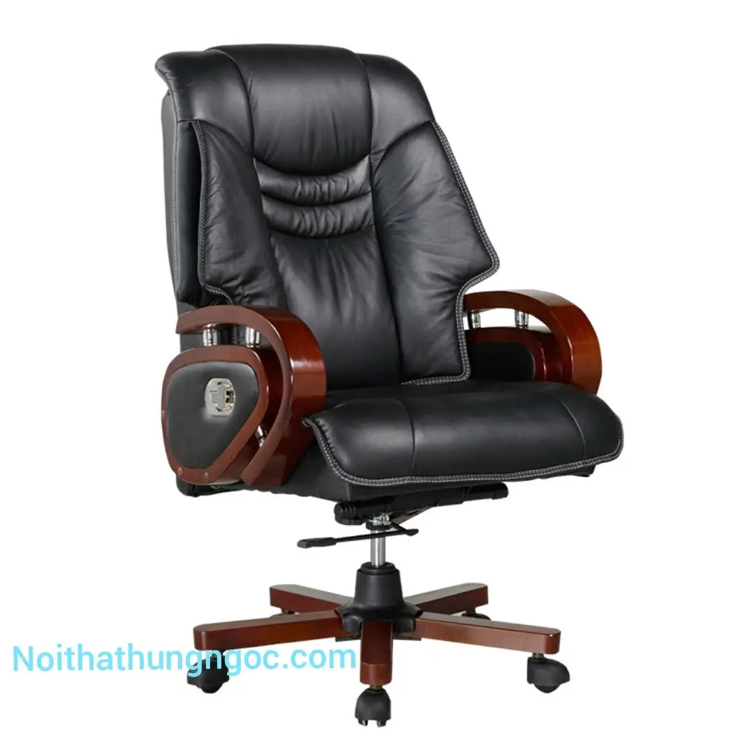 Nội thất Hùng Ngọc - Ghế Dám Đốc Ngả -Cao Cấp-HN1705