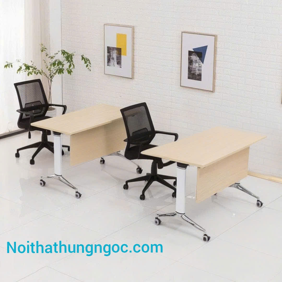 Ảnh thực tế Ghế Xoay Văn Phòng Lưng Lưới HN519 Giá Rẻ