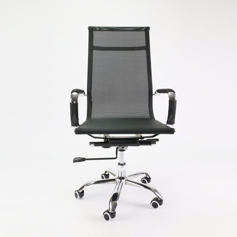Hình ảnh thực tế Ghế Văn Phòng Lưới Lưng cao Chân Xoay-HN511