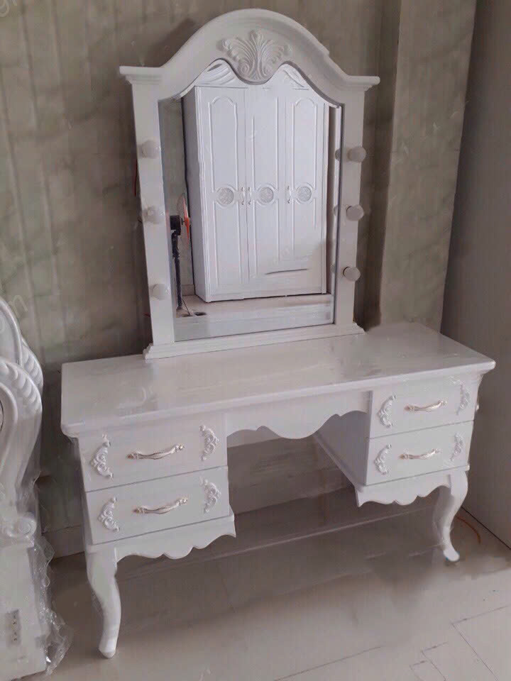 Hình ảnh thực tế Bàn Trang Điểm-HN901