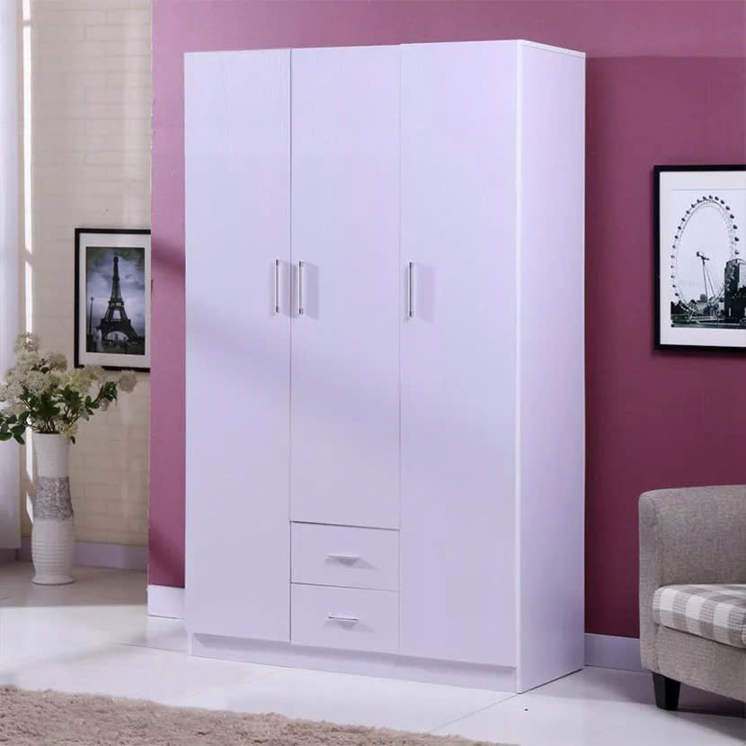Mẫu tủ quần áo đẹp hiện đại