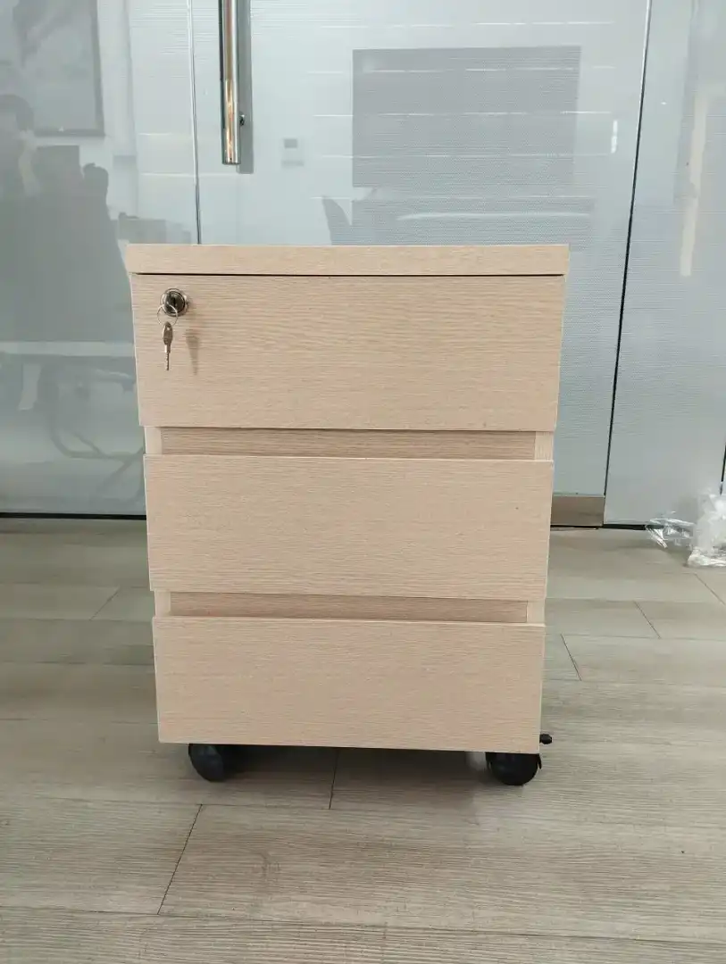 Hộc di động 3 ngăn HN327 giá rẻ thumbnail 1