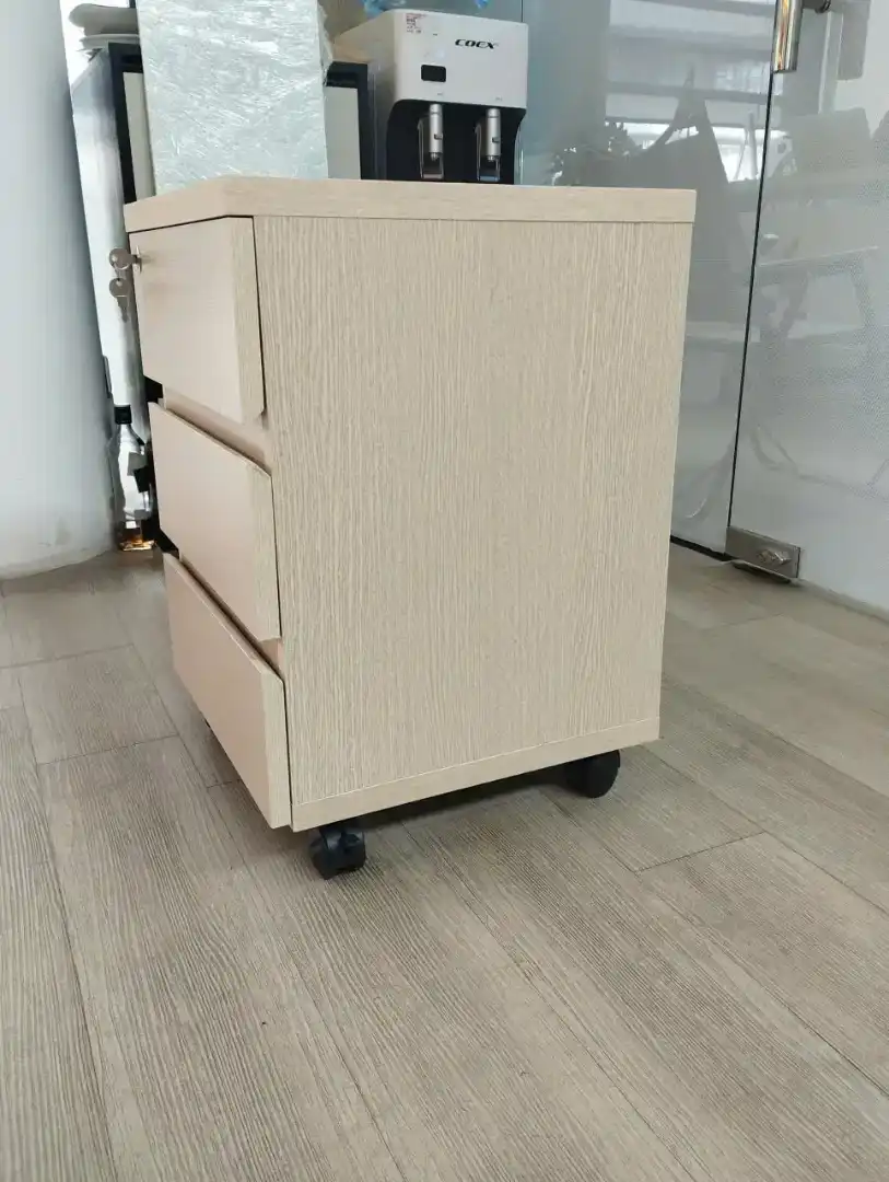 Hộc di động 3 ngăn HN327 giá rẻ thumbnail 2