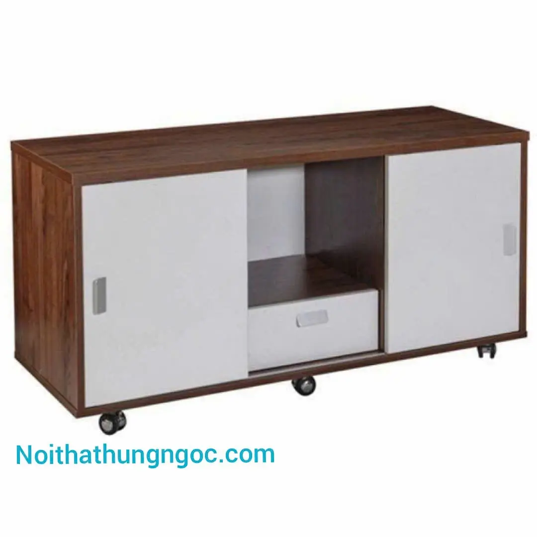 Nội thất Hùng Ngọc - Tủ Phụ Di Động Melamine - HN320