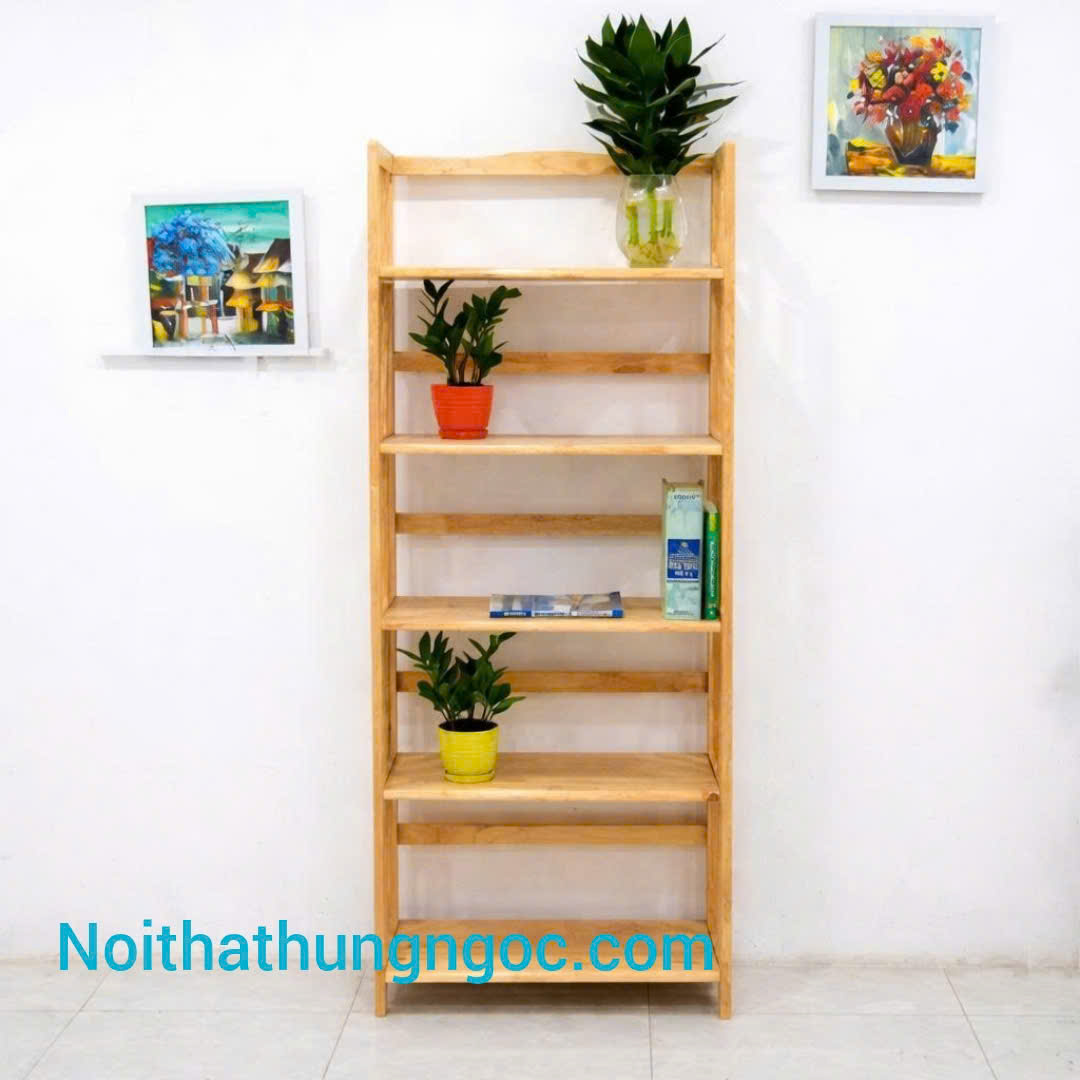 Ảnh thực tế Kệ 5 Tầng Giá Rẻ HN1902