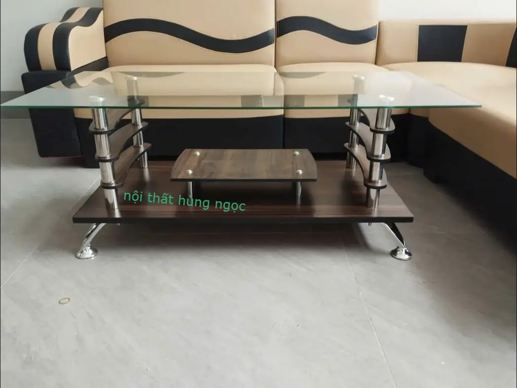 Bàn Kính Đài Loan Hiện Đại HN102