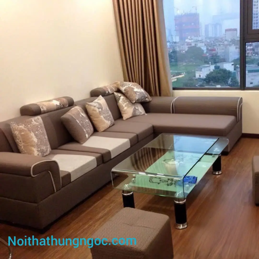 Nội thất Hùng Ngọc - Sofa Thông Minh HN123