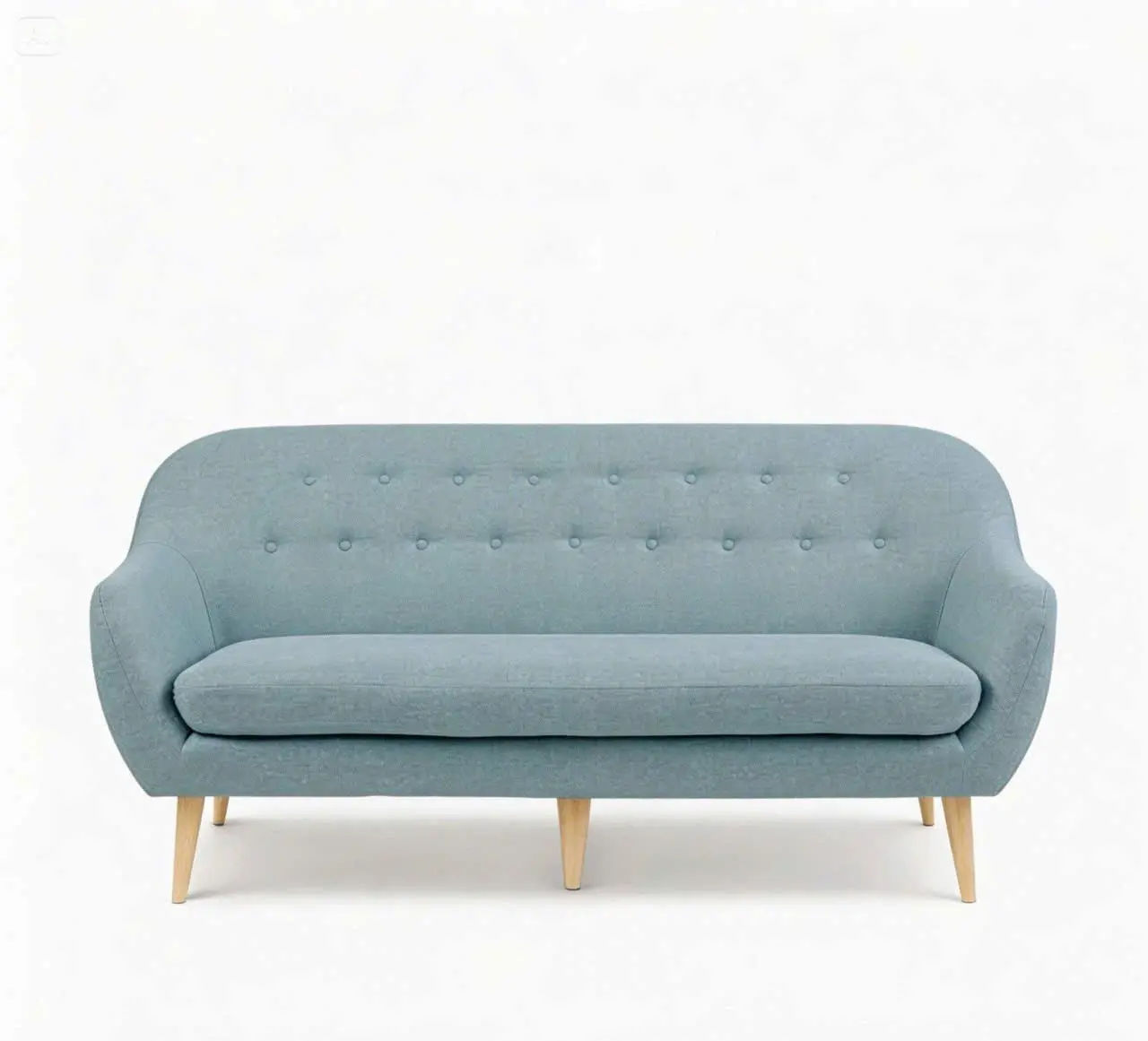 Sofa Văng Nỉ Hiện Đại 2m HN104
