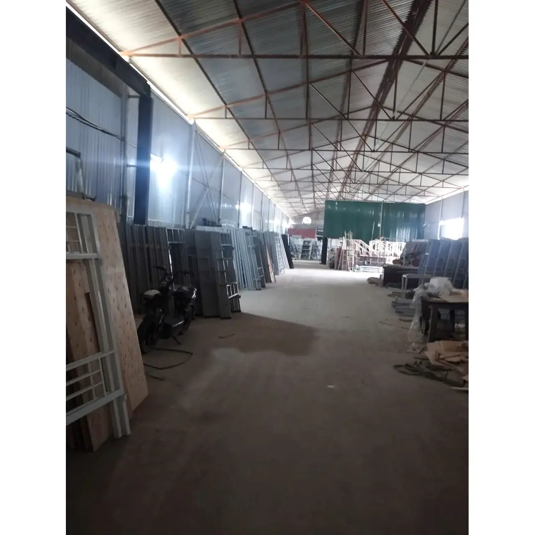 Xưởng sản xuất giường sắt 2 tầng tại Hà Nội của Nội Thất Hùng Ngọc