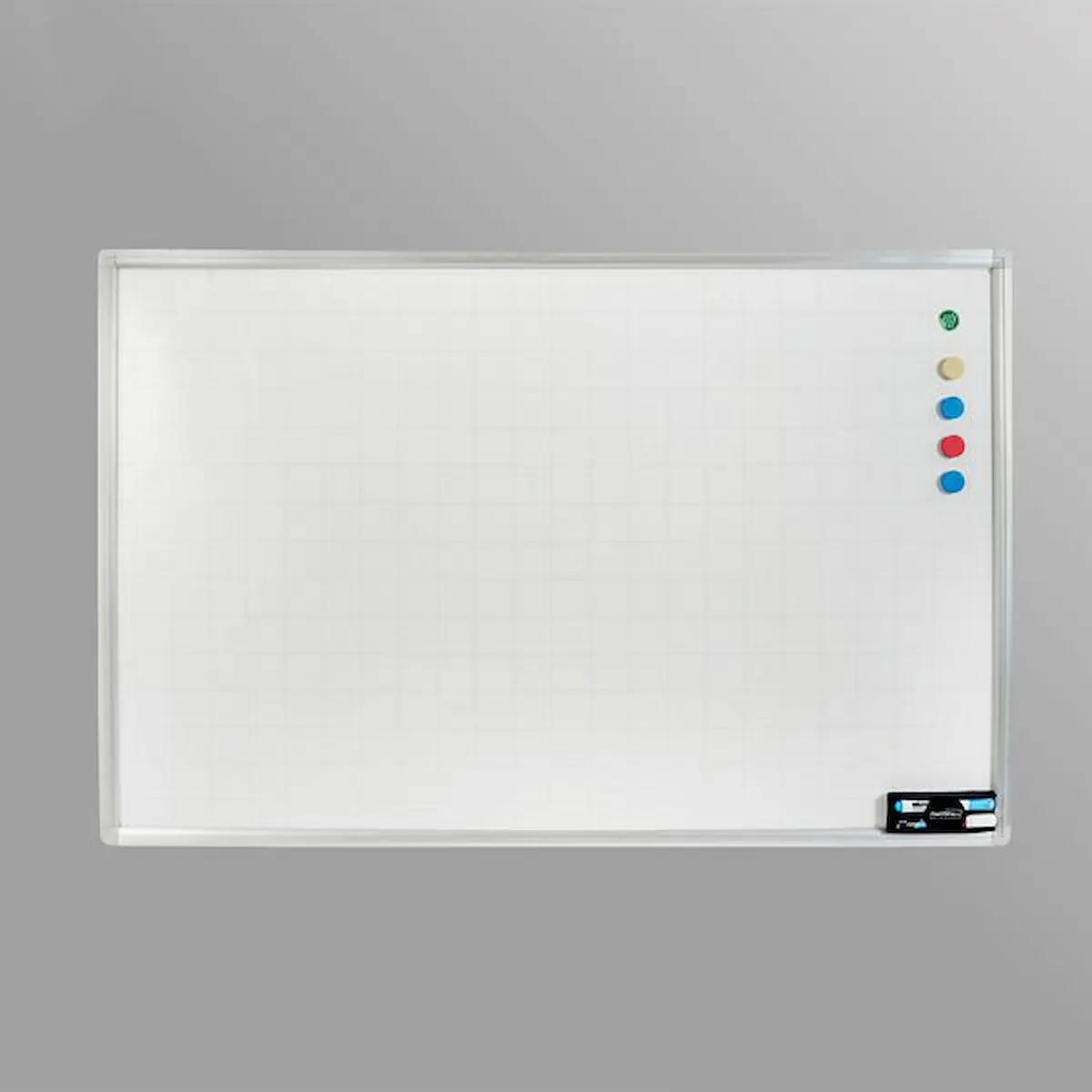 Hình ảnh thực tế Bảng Từ Trắng Treo Tường Hàn Quốc Khổ Lớn 1m2 x 2m HN612