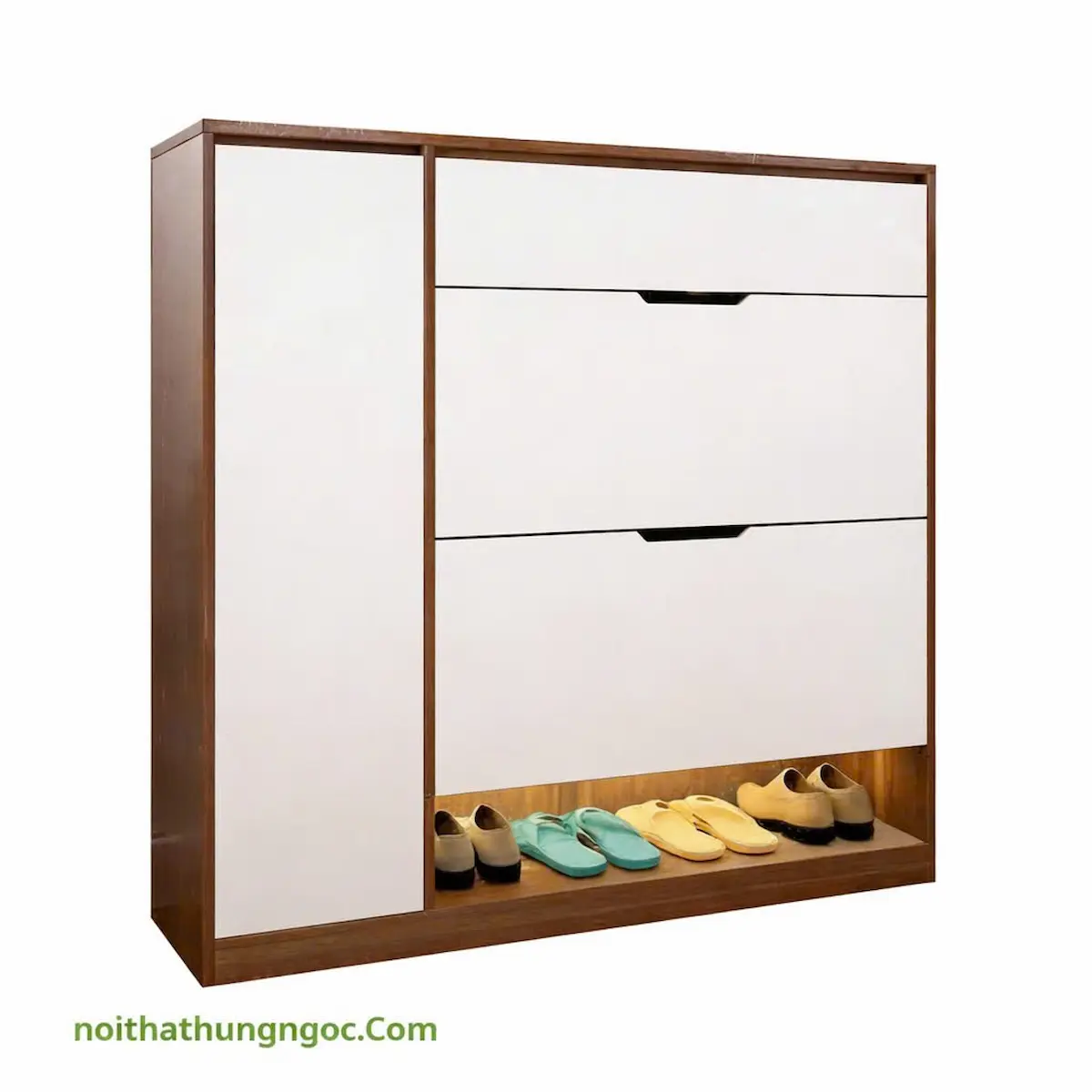 Nội thất Hùng Ngọc - Tủ Giày HN-TG650