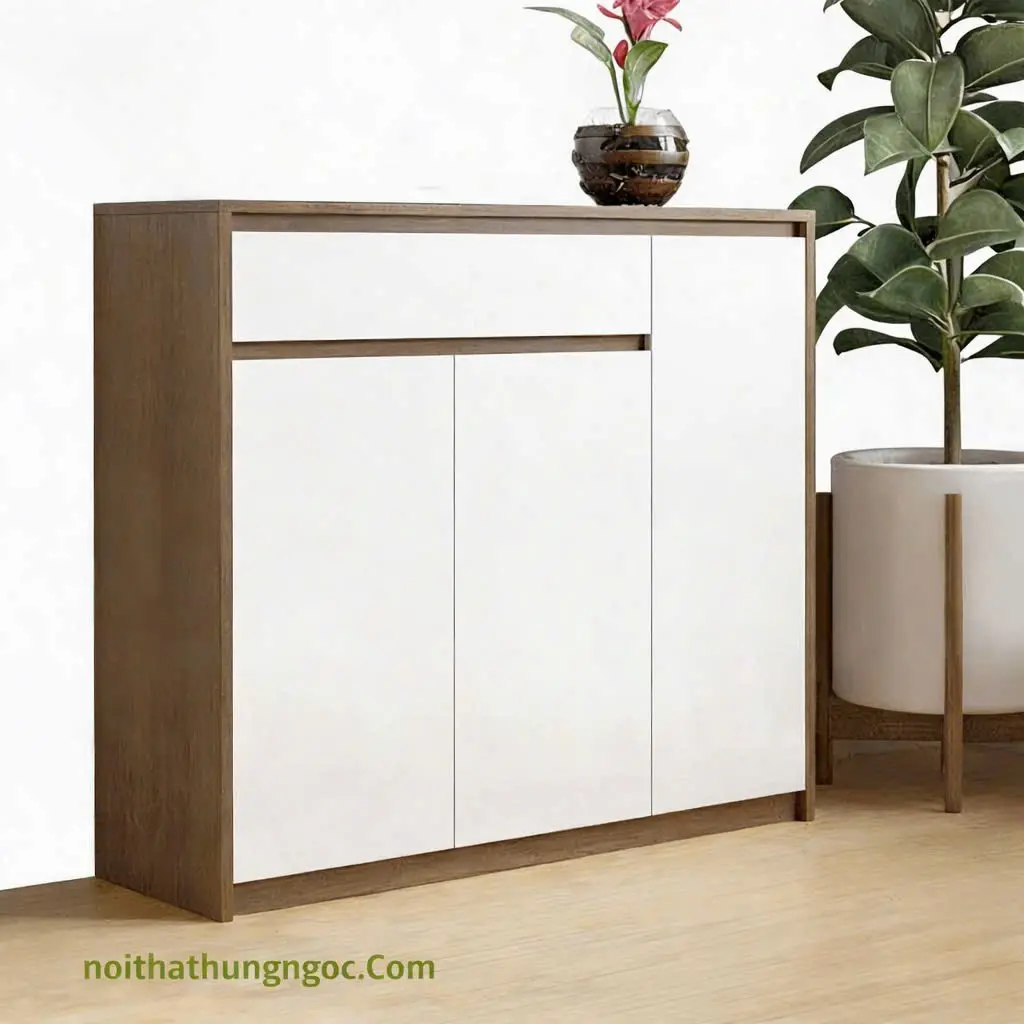 Nội thất Hùng Ngọc - Tủ Giày HN-GT655