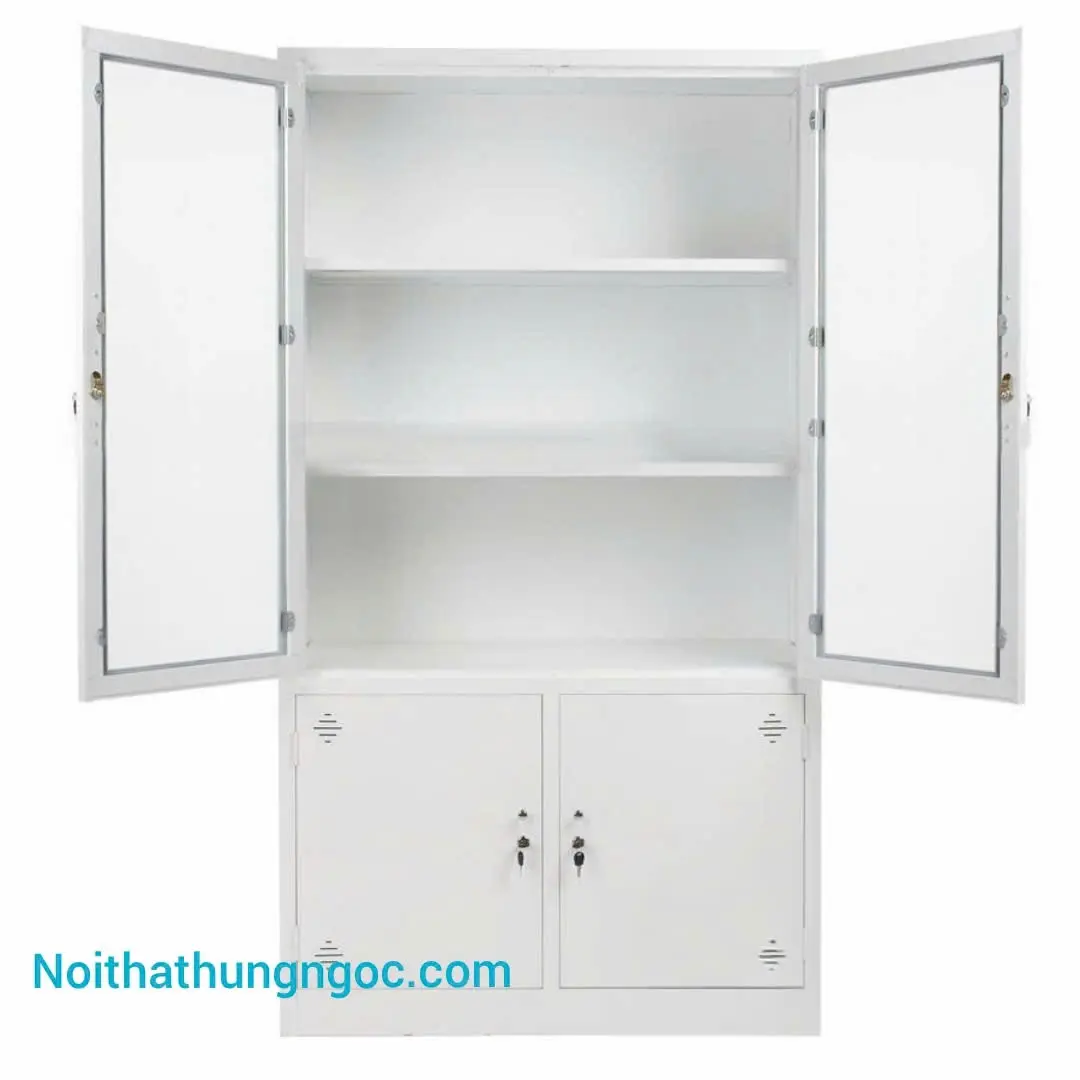 Tủ Tài Liệu Sắt K3-T-HN1406 thumbnail 2