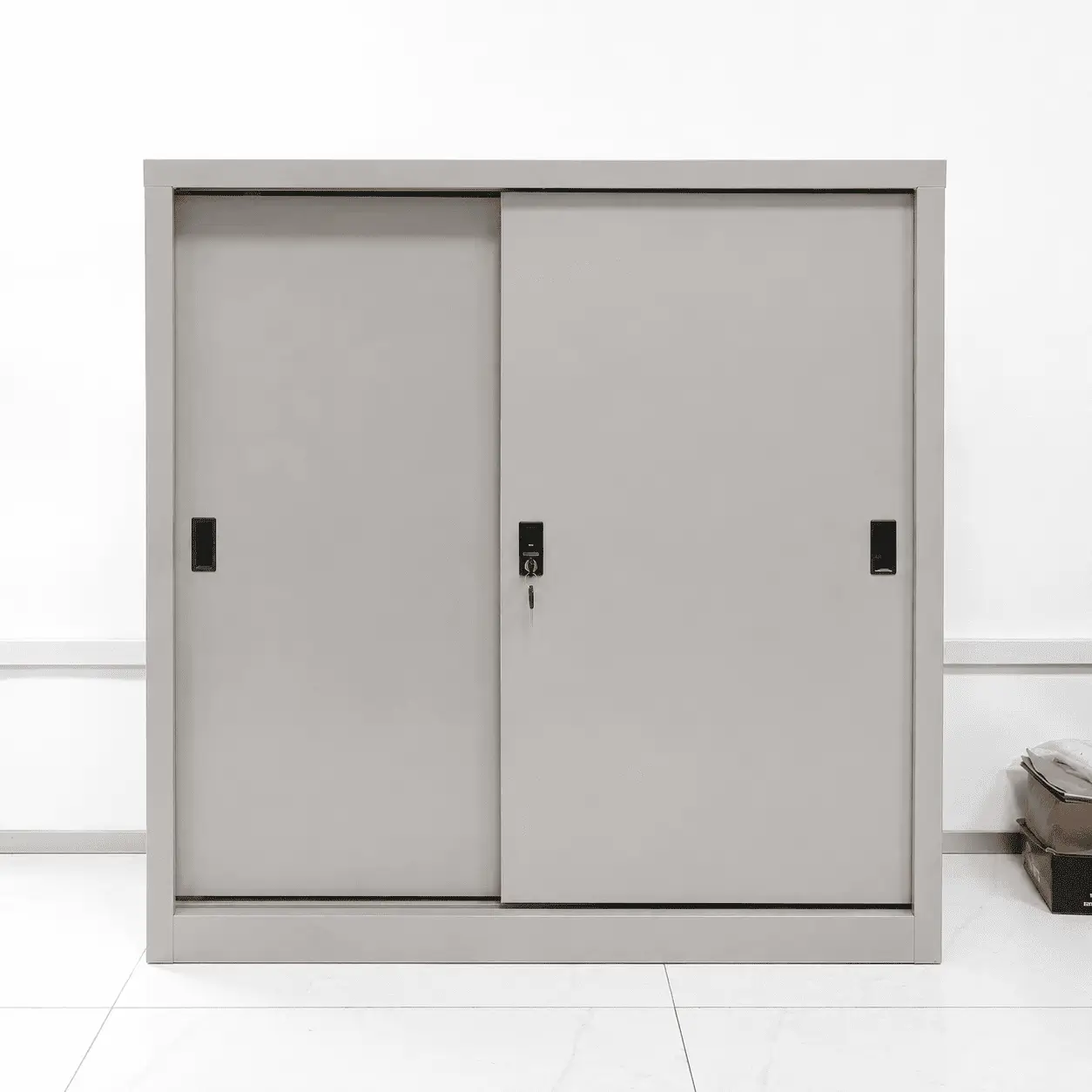 Tủ Sắt Thấp Cánh Lùa HN1415