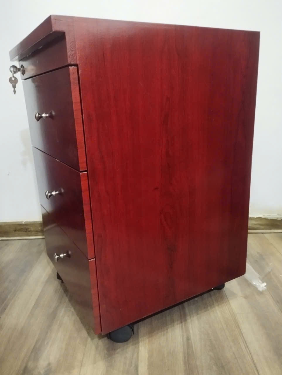 Hộc Tủ Di Động 3 Ngăn son Pu-HN309 thumbnail 2