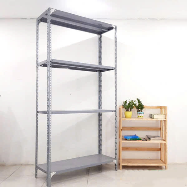 Kệ Sắt V Lỗ 4 Tầng Giá Rẻ-HN318 thumbnail 1