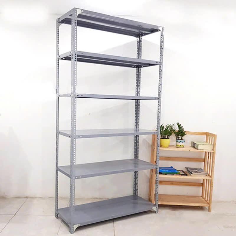 Kệ Sắt V Lỗ 6 Tầng Giá Rẻ-HN316 thumbnail 2