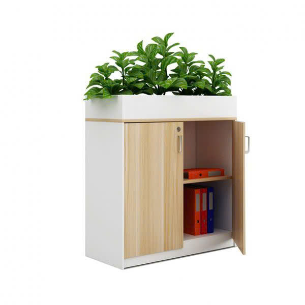 tủ cây 2 ngăn-HN304