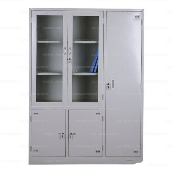 Nội thất Hùng Ngọc - Tủ Hồ Sơ Đựng Tài Liệu-HN314